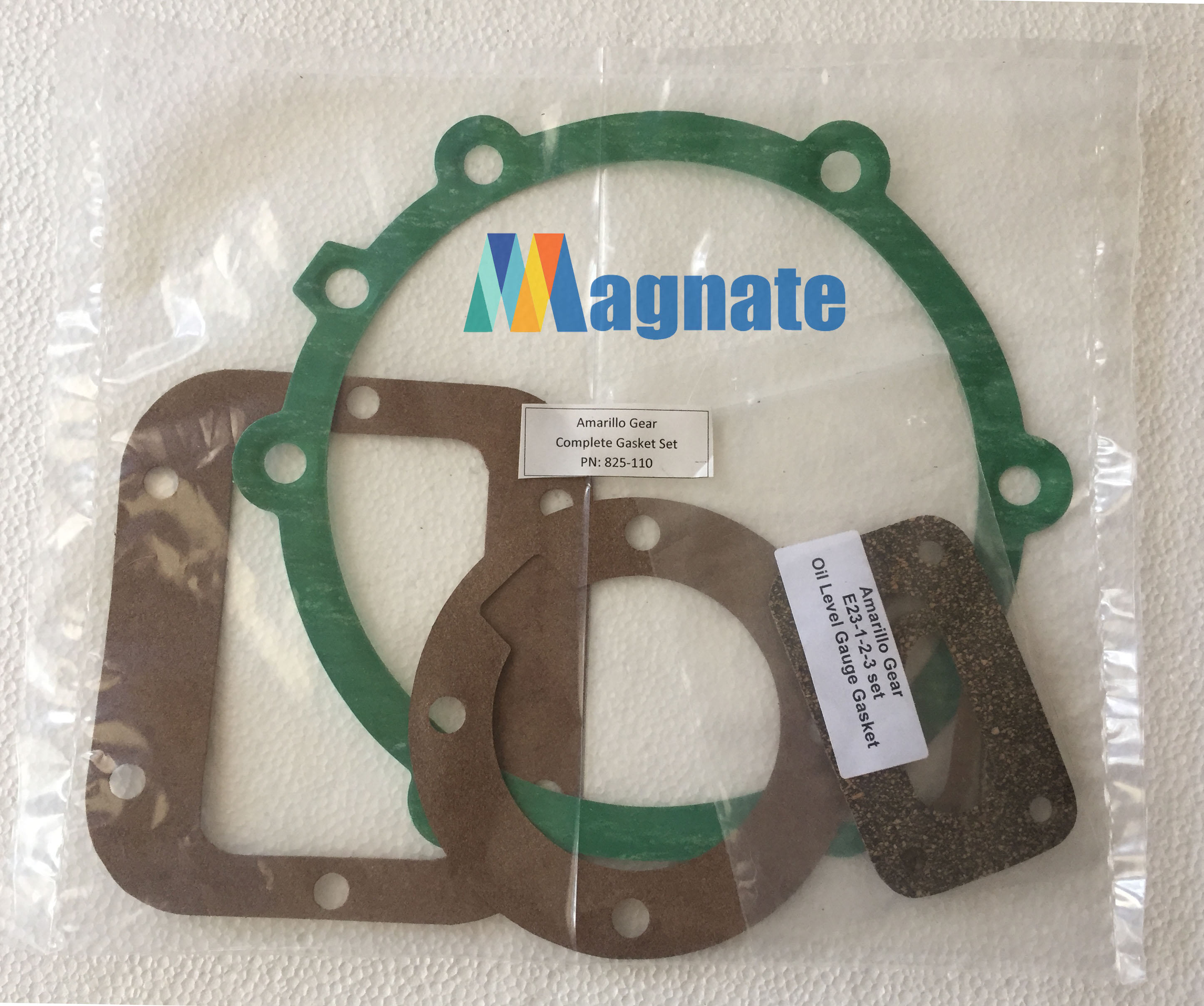 Amarillo Gear  ( Complete Gasket Set) 825-110